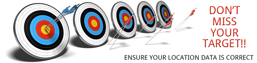 archery targets and text